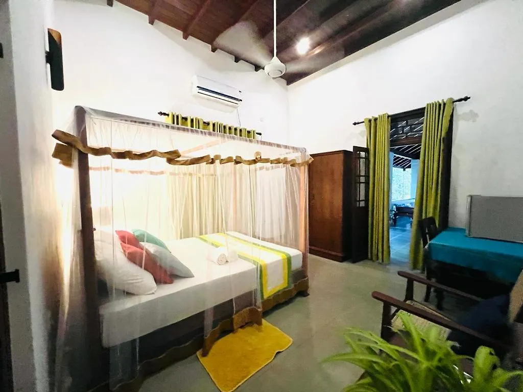 Krishan Villa Negombo