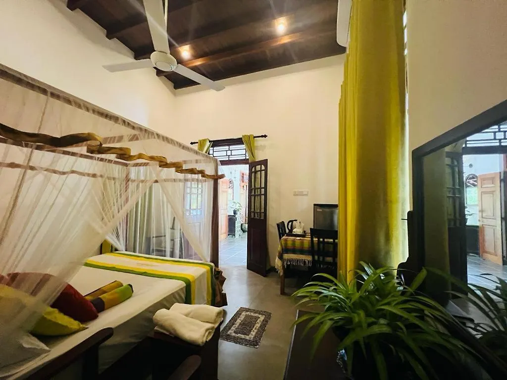 Krishan Villa Negombo Sri Lanka