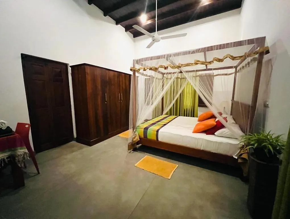 Krishan Villa Negombo Sri Lanka