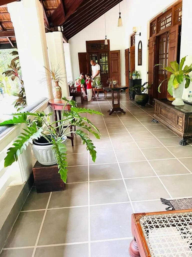 Krishan Villa Negombo 0*,
