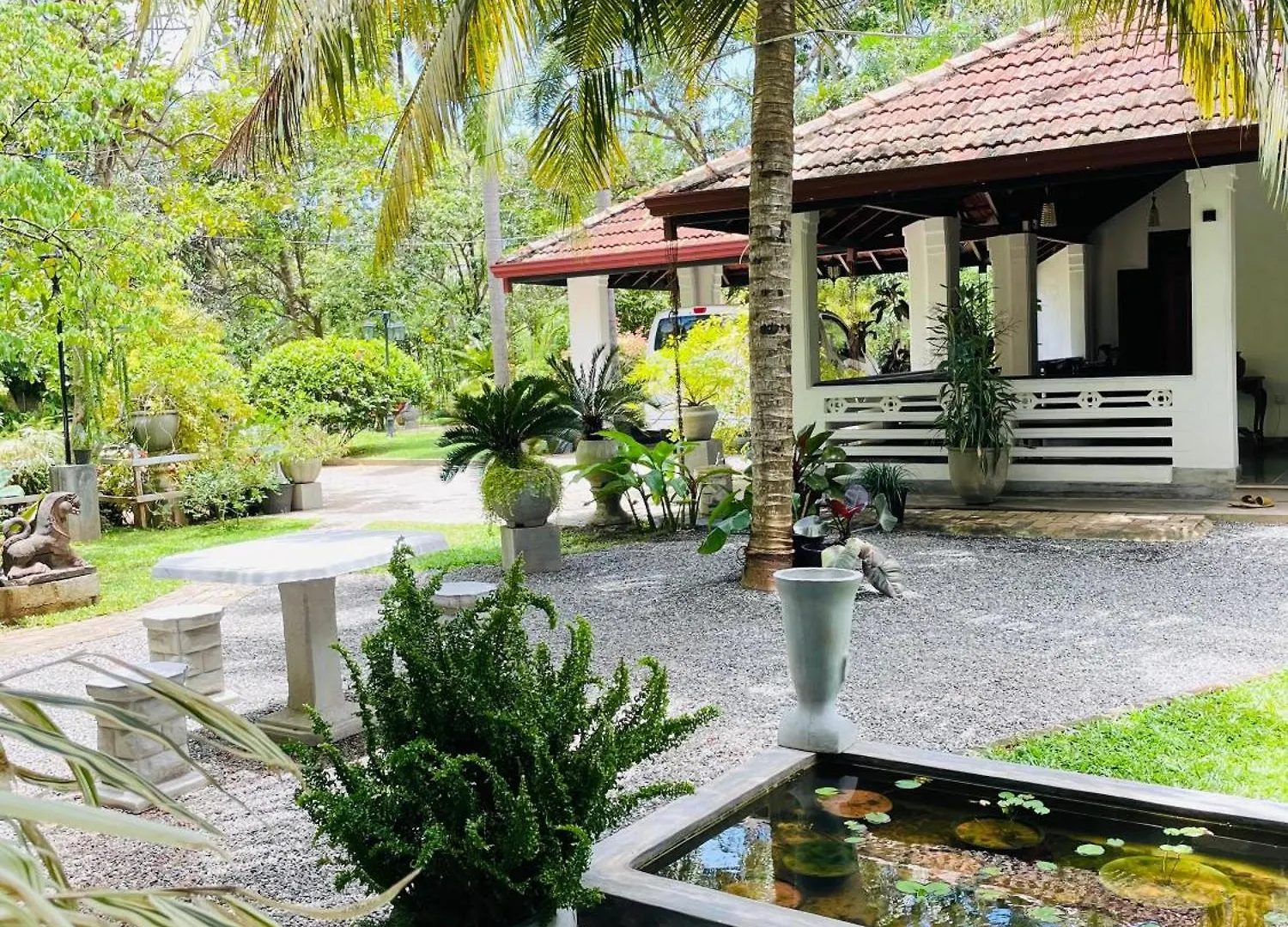 Krishan Villa Negombo Holiday home