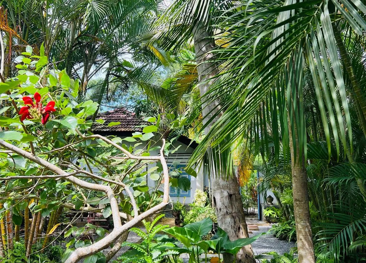 Krishan Villa Negombo