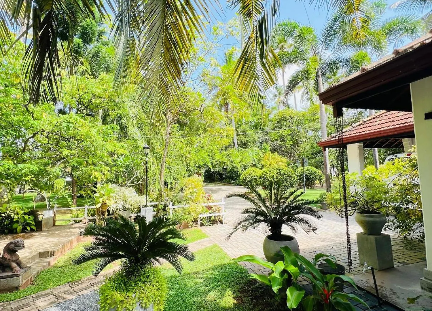 Krishan Villa Negombo Holiday home